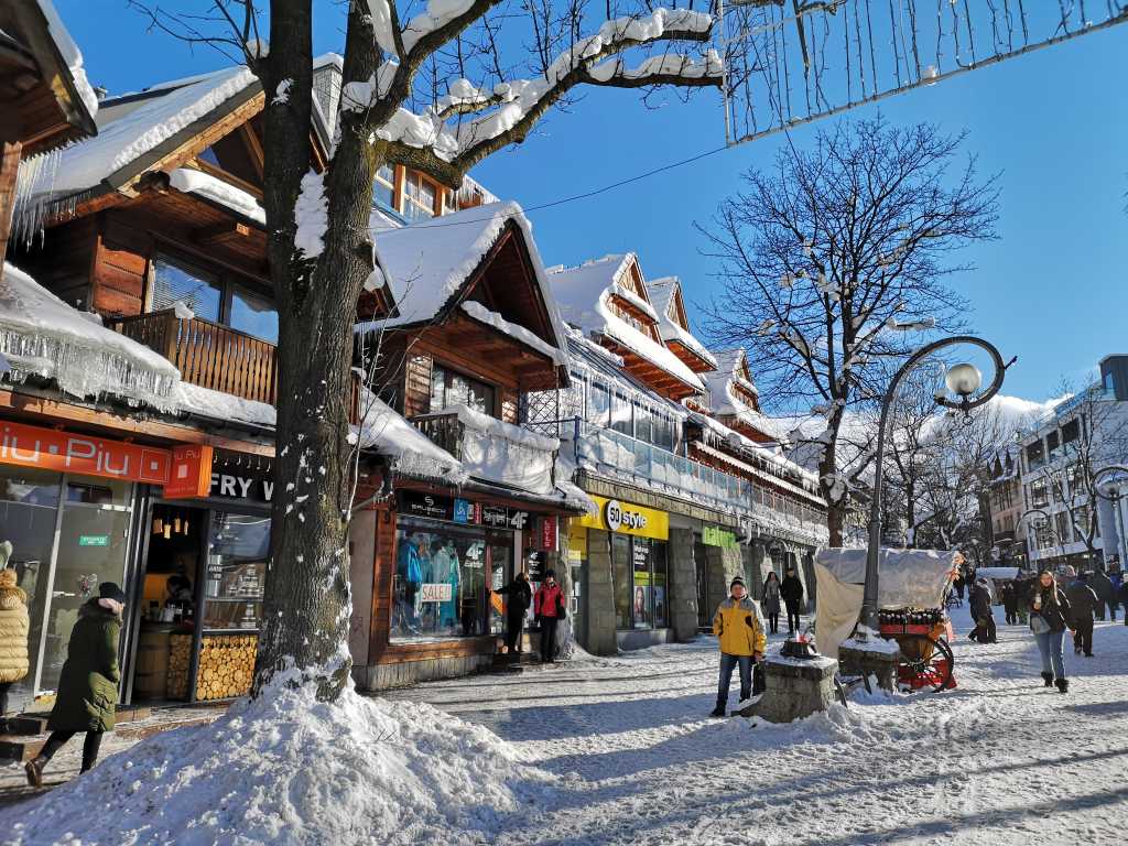 Advent Zakopanéban – Krakkói és kassai kirándulással