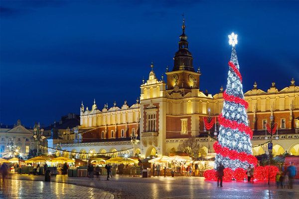 Advent Krakkóban és Zakopaneban