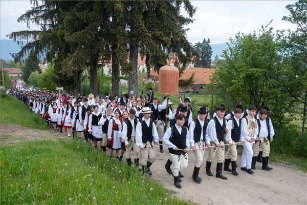 Erdélyi kirándulás és a 459. Csíksomlyói búcsú