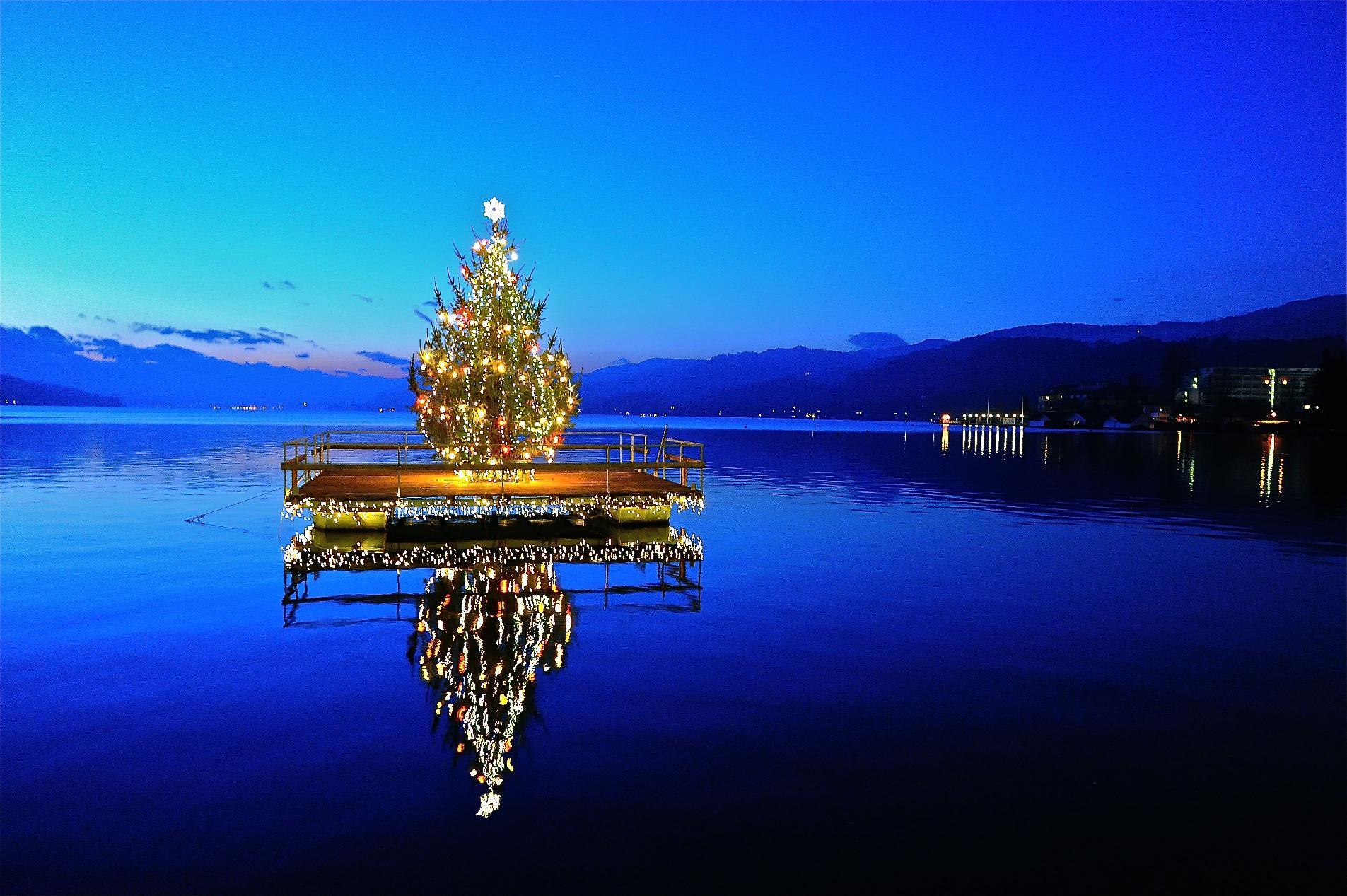 Advent a festői Karintiában