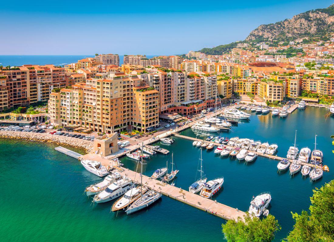 Nizza és Monaco: karneváli hangulatban