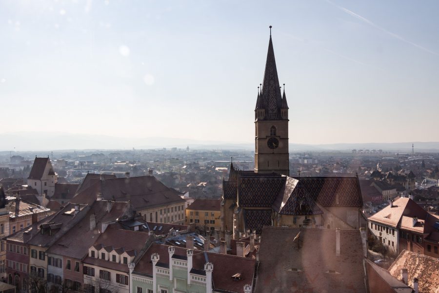 Advent Dél-Erdély legszebb szász városában: Nagyszebenben és környékén