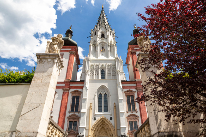 Zarándoklat Máriacellbe és Altöttingbe