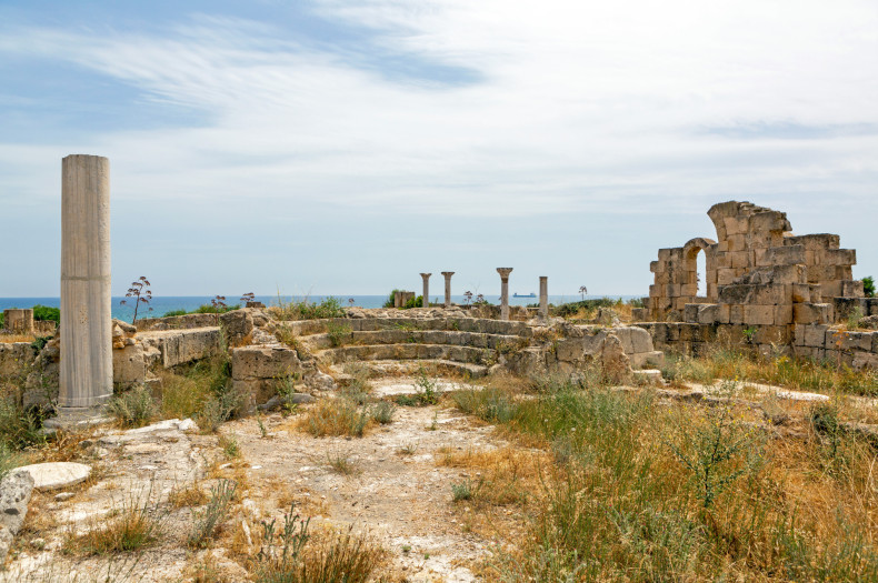 Ciprusi zarándoklat
- az Apostolok Cselekedetei