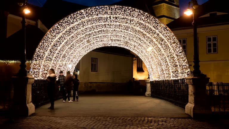 Advent Dél-Erdély legszebb szász városában: Nagyszebenben és környékén