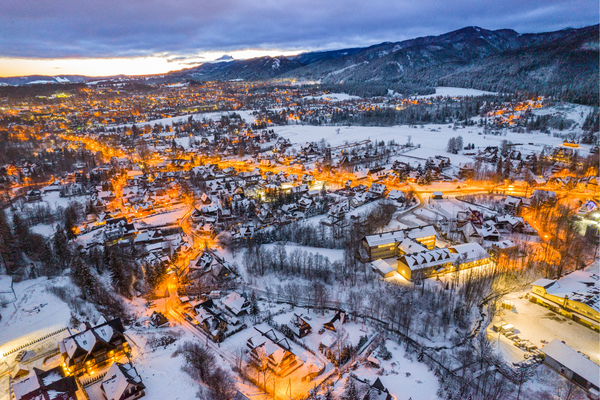 Adventi  hangulat  Zakopanéban  és  Bártfán