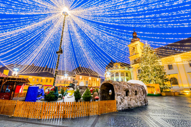Advent Dél-Erdély legszebb szász városában: Nagyszebenben és környékén