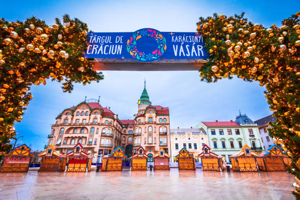 Advent Dél-Erdély legszebb szász városában: Nagyszebenben és környékén