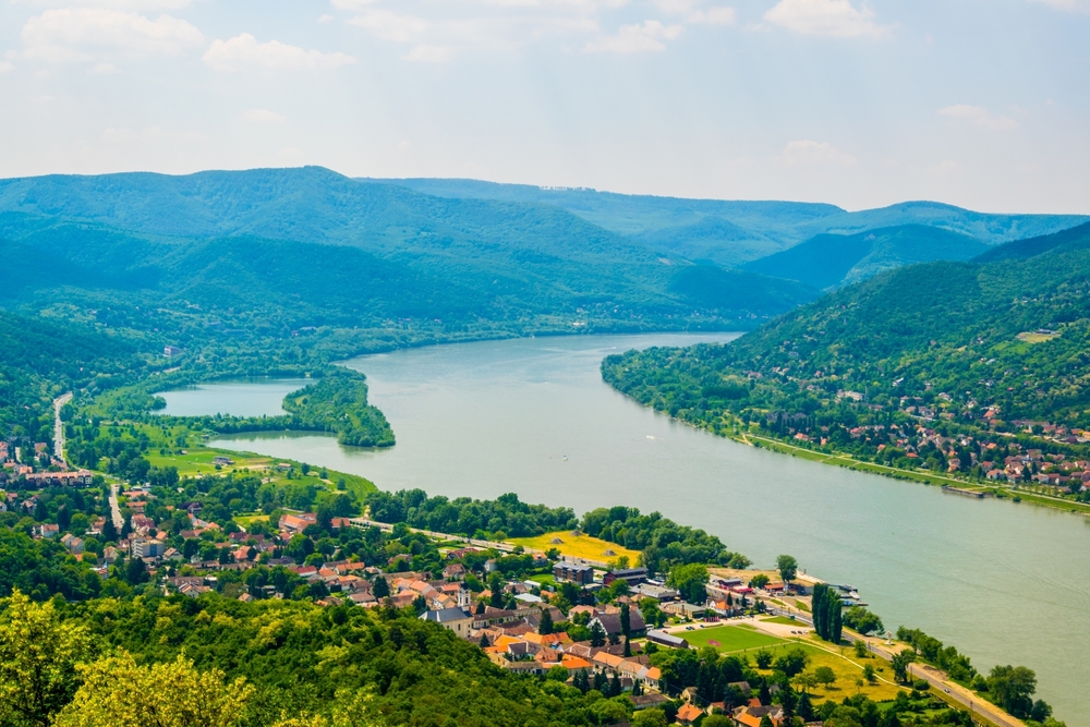 A Dunakanyar gyöngyszemei: Esztergom - Visegrád - Szentendre (Szlovákia-Párkány)