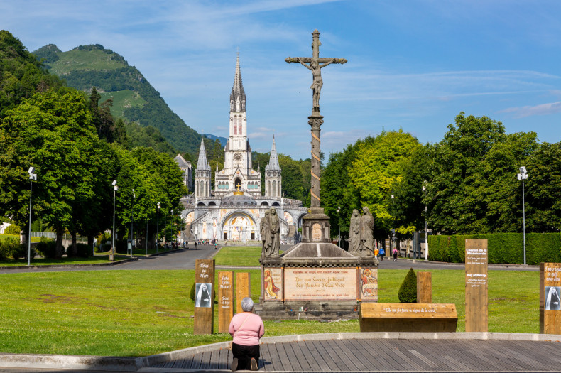 Lourdes-i zarándoklat