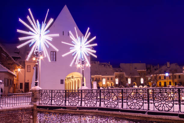 Advent Dél-Erdély legszebb szász városában: Nagyszebenben és környékén