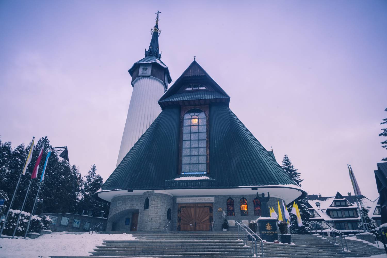 Adventi  hangulat  Zakopanéban  és  Bártfán