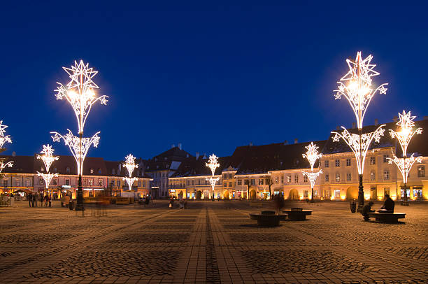 Advent Dél-Erdély legszebb szász városában: Nagyszebenben és környékén